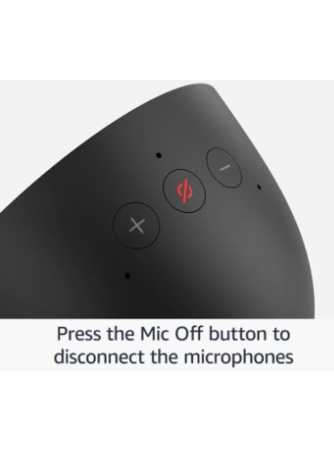 Amazon Ev Spot is a smart device with a vibrant Sonido with a beautiful screen, new release 2026 - Image 3